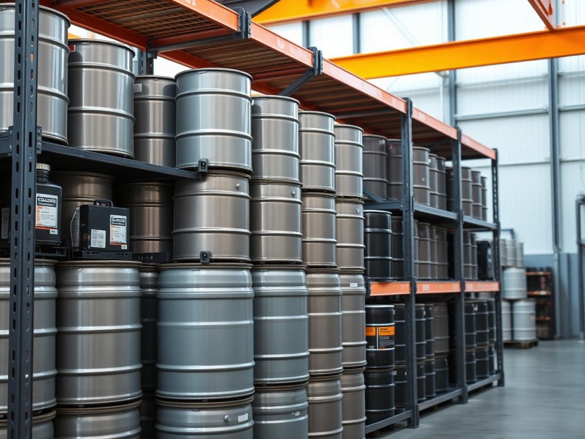 Industrial Lubricants