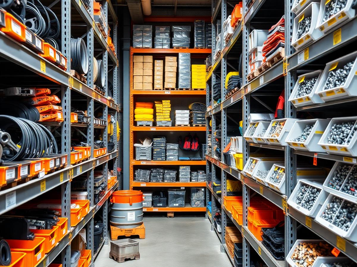 Mill Store Items