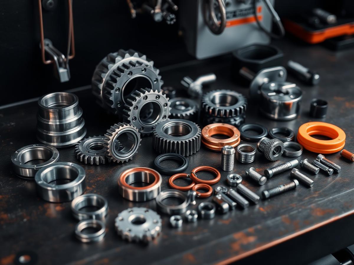 Spare Parts